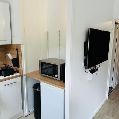 Tres Agreable Studio A Villeurbanne Exterior photo
